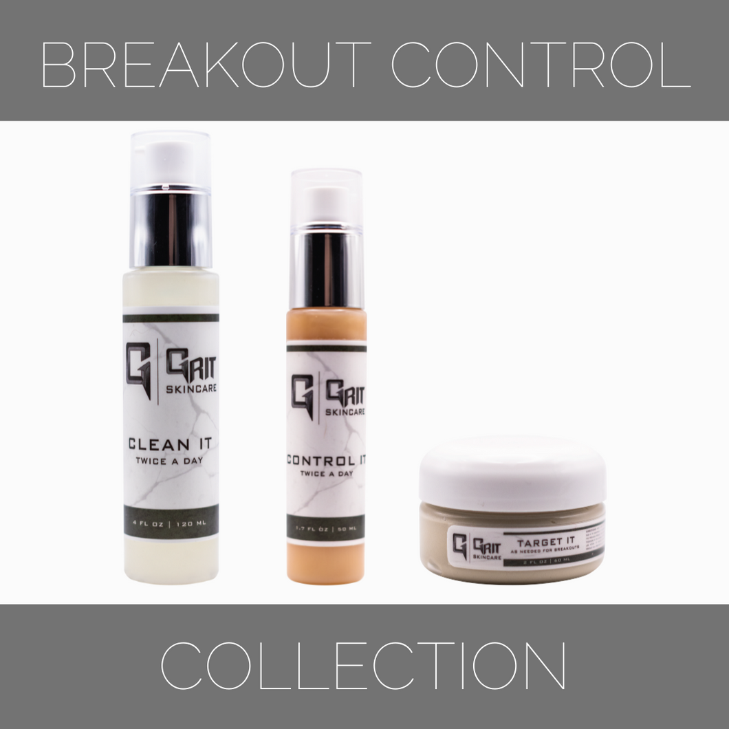 Breakout Control Collection